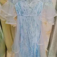 لباس مجلسی باتن پوش شیک