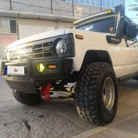پاترول ۶سیلندر۴در