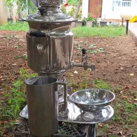 سماور نفتی