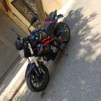 موتور بنلی 300 مدل 98