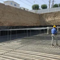 اجرای تخصصی آب‌بندی سازه و تزریق PU و تست اسپارک