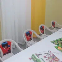 کودکستان ماهک. اولین ها
