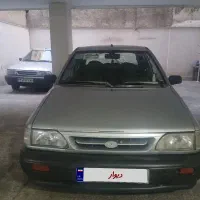 پراید مدل ۸۵