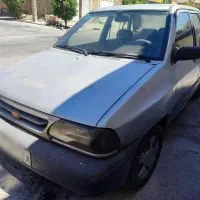 پراید 83انژکتور