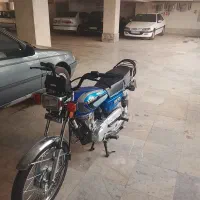 موتور رهرو ۱۲۵