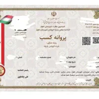 جواز کسب