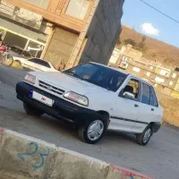 پراید مدل 86