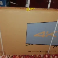 تلویزیون 50 اینچ تی سی ال 4k