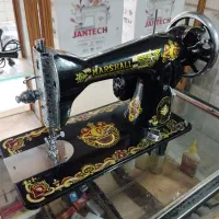چرخ خیاطی مارشال درحد نو