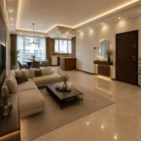 رهن و اجاره 80متری ،دو خواب ،خوش نقشه وتاپ لوکیشن