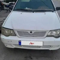 ماشین پراید ۱۳۲ مدل ۸۷