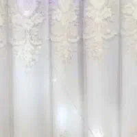 پرده پانچ شیک ومدرن