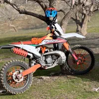 ktm300|موتورسیکلت|تربت جام, شاد|دیوار