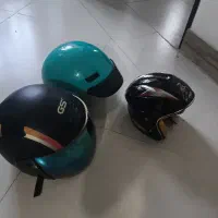 کلاه موتوری