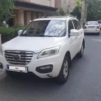 لیفان X60 اتومات مدل ۱۳۹۵  بیرنگ