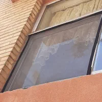 توری پنجره اقتصادی
