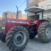 تراکتور۲۸۵جفت فابریک
