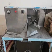 دستگاه مرغ خورد کن و ترارو