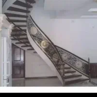 پله گرد فلزی|خدمات پیشه و مهارت|اردبیل, |دیوار