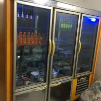 بخچال ایستاده