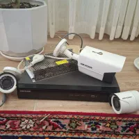 دوربین مدار بسته هایک ویژن