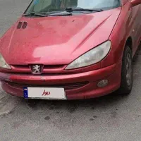 پژو206تیپ 2فرانسه+سوناتا 1994