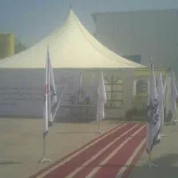 اجاره چادر خیمه ای اسپیس موکب سایبان