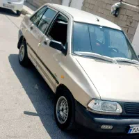 پراید ۸۹دوگانه فابریک