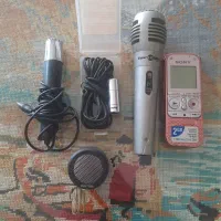 میکروفن عتیقه