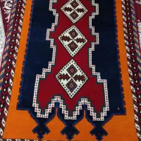 قالی دست بافت