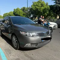 کیا سراتو مونتاژ اتوماتیک آپشنال 2000cc، مدل ۱۳۹۷|خودرو سواری و وانت|تهران, شهرک غرب|دیوار