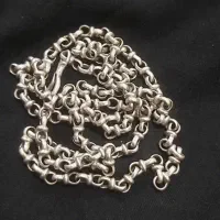 گردنبند نقره