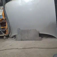 کاپوت پژو سالم سالم