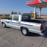 مزدا وانت دوکابین مدل ۹۶ موتور ۲۰۰۰