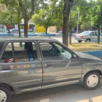 پراید 111 SE مدل 96 بدون رنگ خانگی