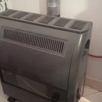 بخاری گازی آدنیس