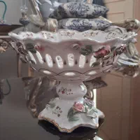 ظرف سرو و پذیرایی شکلات آجیل شیرینی