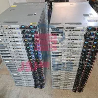 کامپیوتر server hp dl360 g9 8sff + ssd