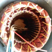 سیم پیچی ماشین های الکتریکی بصورت فابریک