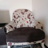 دو عدد مبل تک نفره