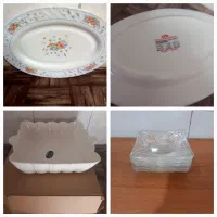 میوه خوری وپیش دستی ودیس نونو