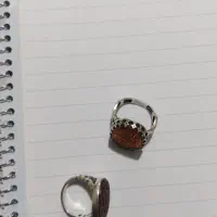 انگشتر نقره