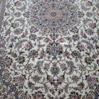فرش نائینی نقش اصفهان