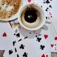 قهوه و ورق