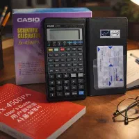 ماشین حساب کاسیو Casio FX-4500 PA