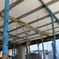 الموتوربندی ساختمانی