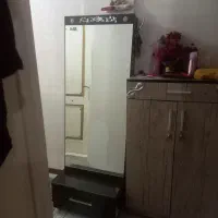 آینه قدی کشو دار