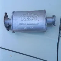 اگزوز پراید