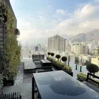 ۲۳۰ متری/فوق لوکس/با سه تراس قابل چیدمان