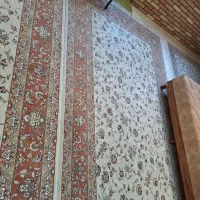 فرش ۶و ۹ متری تمیز و بدون پارگی